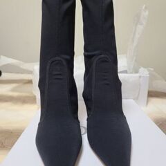 新品 クリスチャンディオールChristian Diorニット ブーツsock boots 