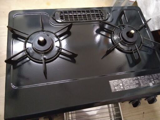 2023年製　プロパンガスコンロ　LPガス ガスレンジ　ガステーブル　ガスコンロ