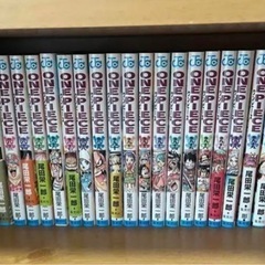 【最終値下げ】ワンピース  漫画  1〜107巻＋映画特典2冊