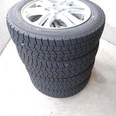 タイヤバリ山！BUSTER14インチ　グッドイヤー155/65R14軽自動車 タイヤバリ山！BUSTER14インチ グッドイヤー155/65R14軽自動車