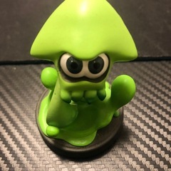 amiibo スプラ