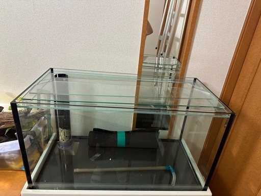オーバーフローガラス水槽セット90cm 楽天市場】90 オーバーフロー水槽