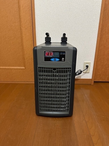 ゼンスイクーラー1000 ヒーターコンセント付1000wまで ゼンスイクーラー1000 ヒーターコンセント付1000wまで う