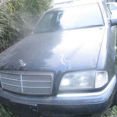 Mベンツ-202リサイクル-部品取り車両-書類あり Mベンツ-202リサイクル-部品取り車両-書類あり