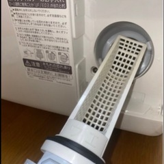 【動作正常】2020年製 SHARP S7D-WLドラム式洗濯機　