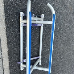 アルミビーチスタンド　ジェットスキー用　 