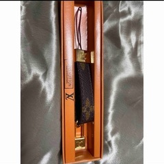 【LOUIS VUITTON】ルイヴィトン ストラップ チャーム  モノグラム 
