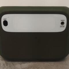 ポータブルバッテリー　PowerArQ2 AC50　オリーブドラブ