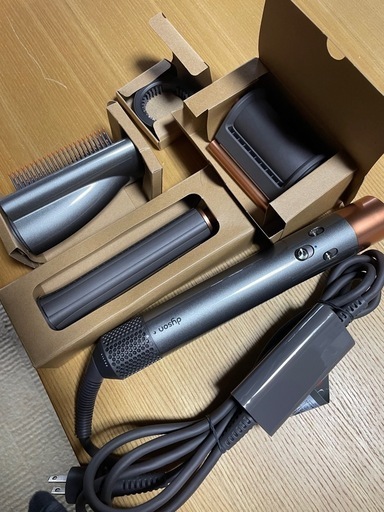 Dyson Airwrap Complete ⁄ HS05 安い商品を通販サイト A dyson airwrap 