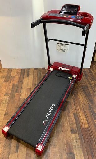 ALINCO FITNESS ランニングマシン2120 AFR2120 スポーツ トレーニング フィットネス ダイエット