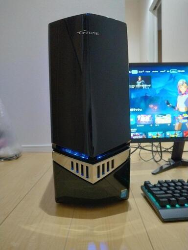 ゲーミングPCフルセット i7-4790K/GTX980 エイサー22インチ ゲーミングPCフルセット i7-4790K/GTX980 エイサー22インチ