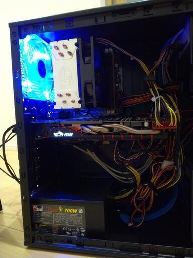 ゲーミングPCフルセット i7-4790K/GTX980 エイサー22インチ ゲーミングPCフルセット i7-4790K/GTX980 エイサー22インチ