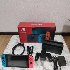 Switch Nintendo ニンテンドースイッチ 初期化済