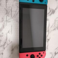 Switch Nintendo ニンテンドースイッチ 初期化済