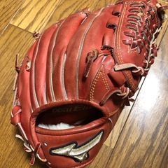 硬式野球内野用グローブ