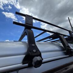 ルーフキャリア　ハイゼットカーゴ