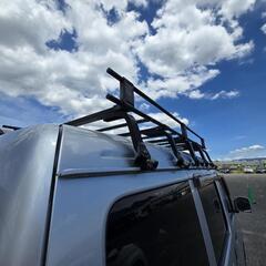 ルーフキャリア　ハイゼットカーゴ