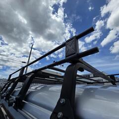 ルーフキャリア　ハイゼットカーゴ