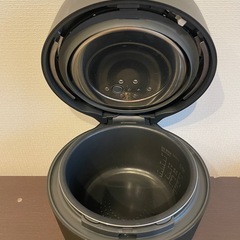 【美品】Panasonic SR-CR10A 圧力IHジャー炊飯器 2023年製