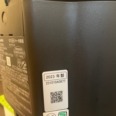 【美品】Panasonic SR-CR10A 圧力IHジャー炊飯器 2023年製