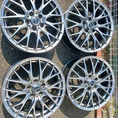 １７インチEXCEEDERホイール