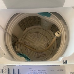 日立洗濯機 7kg