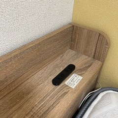 ベットフレーム、マットレス