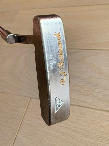 R.J Bettinardi ベティナルディ MC-3 パター ヘッドカバー付