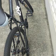 美品　マウンテンバイク　26インチ