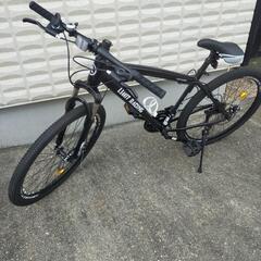 美品　マウンテンバイク　26インチ