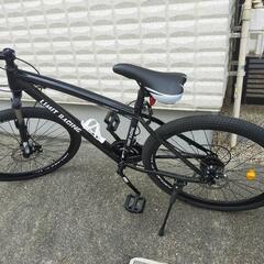 美品　マウンテンバイク　26インチ