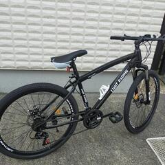 美品　マウンテンバイク　26インチ
