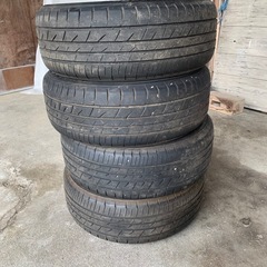 美品　16インチタイヤ　限定値下げ