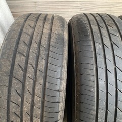 美品　16インチタイヤ　限定値下げ