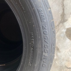 美品　16インチタイヤ　限定値下げ