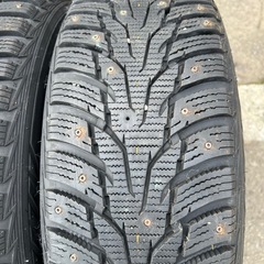 205/65R15 スパイクタイヤ ネクセン WINGUARD 2016年製造 4本