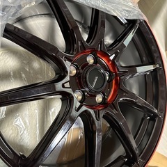 鋳造ホイール18インチ