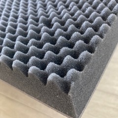 サウンドガード3枚　遮音吸音マット3枚　91x182 厚さ5㎝