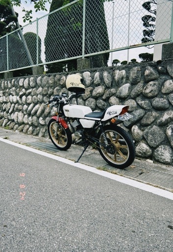 ヤマハ YAMAHA rd50sp  \n