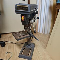 J-728) ナカネ ベンチドリル（中古・動作可）*引取り限定(加古川市 鶴