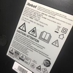数回使用　iRobot i3 ルンバ　RVD-Y1　クリーンベースAED-N1