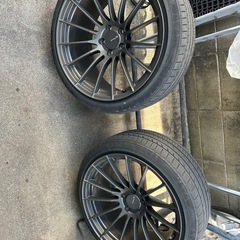 エンケイ　rs05rr 10j+35 20inch 245/40-20 PCD114.3 5穴 エンケイ rs05rr 10j+35 20inch 245/40-20 PCD114.3 5穴