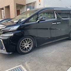 【値下げ】RMP 19インチ　タイヤホイール