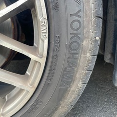 【値下げ】RMP 19インチ　タイヤホイール