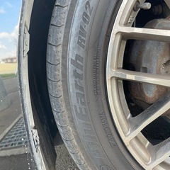 【値下げ】RMP 19インチ　タイヤホイール