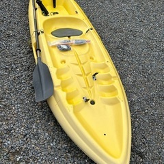 宮崎県のカヤックの中古が安い！激安で譲ります・無料であげます  