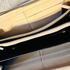 GUCCI マルチカラー ヘビ皮 長財布 本体 保存袋・箱付き
