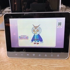 お値下げしました。小型地デジテレビフォトビジョン  ソフトバンク16 お値下げしました。小型地デジテレビフォトビジョン ソフトバンク16
