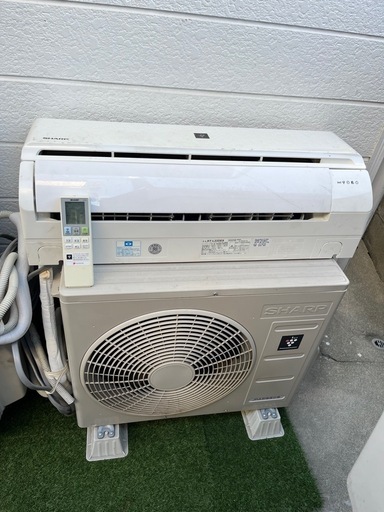 エアコン+リモコン+室外機セット公式通販