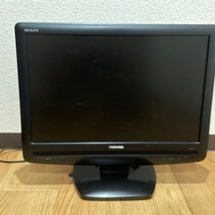 【大阪市鶴見区まで取りに来てくれる方限定！】液晶テレビ 大阪市鶴見区まで取りに来てくれる方限定！】液晶テレビ